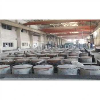 Projek turnkey untuk relau letupan
