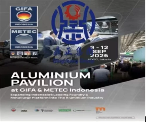MER GROUP Di METEC Indonesia 2026: Merebut Peluang Baharu dalam Metalurgi