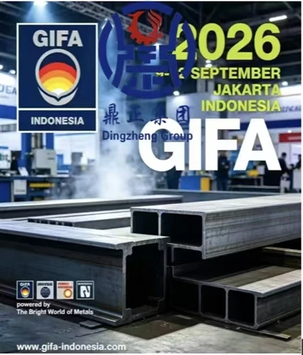 MER GROUP Menyertai METEC Indonesia 2026, Meneroka Prospek Perniagaan Baharu dalam Sektor Metalurgi.