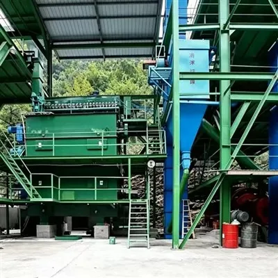 Projek EPC untuk penghidratan kapur